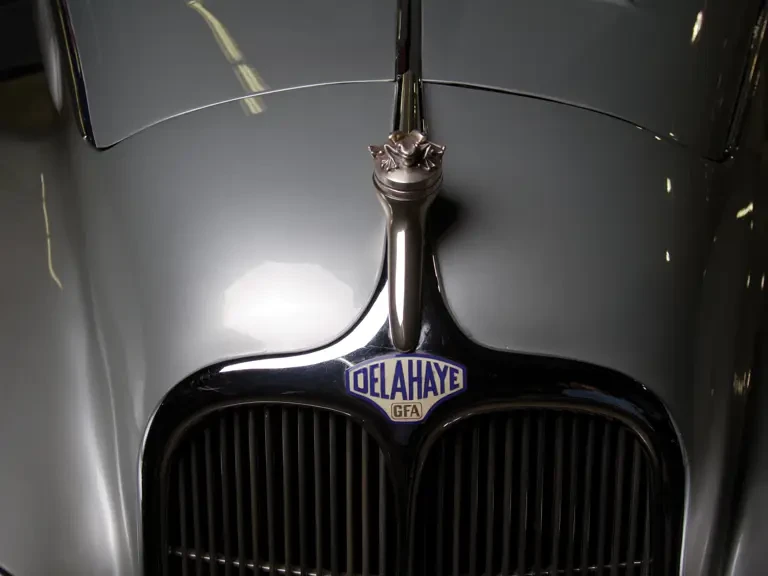1947 Delahaye 135 - Image 6 of 17