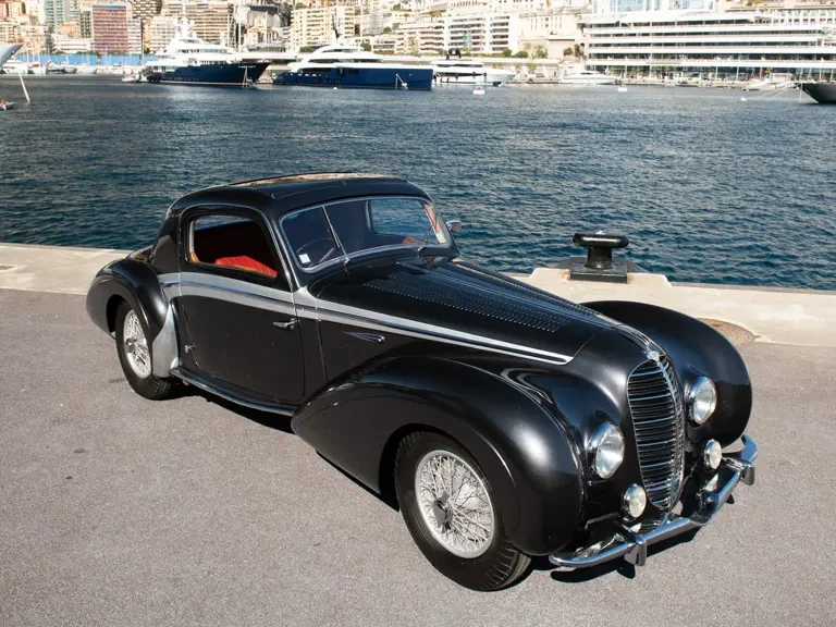 1947 Delahaye 135 - Image 8 of 31