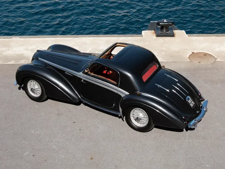1947 Delahaye 135 - Image 9 of 31