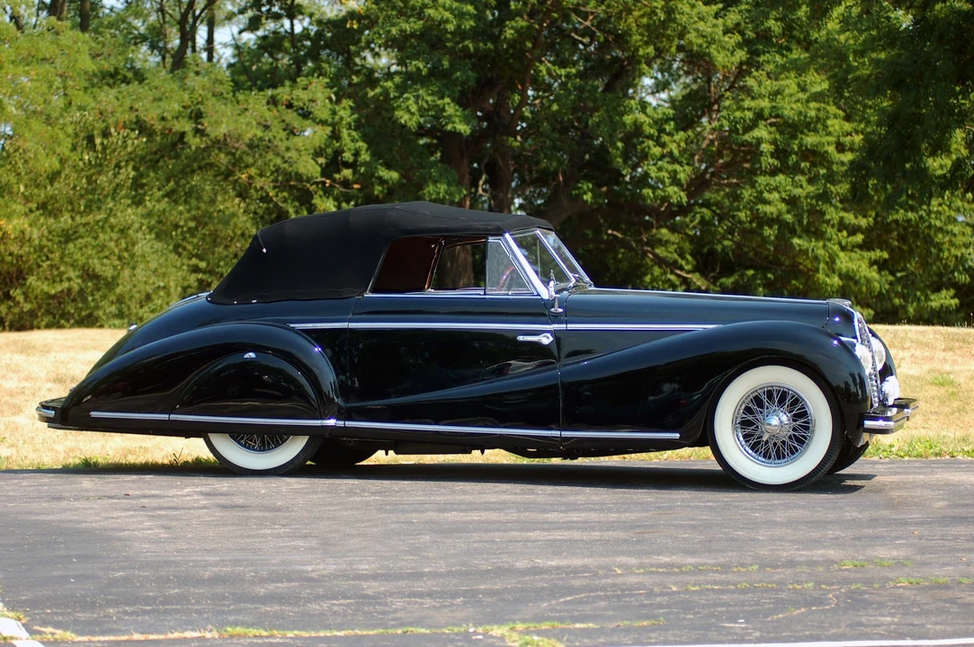 1947 Delahaye 135 - Image 6 of 6