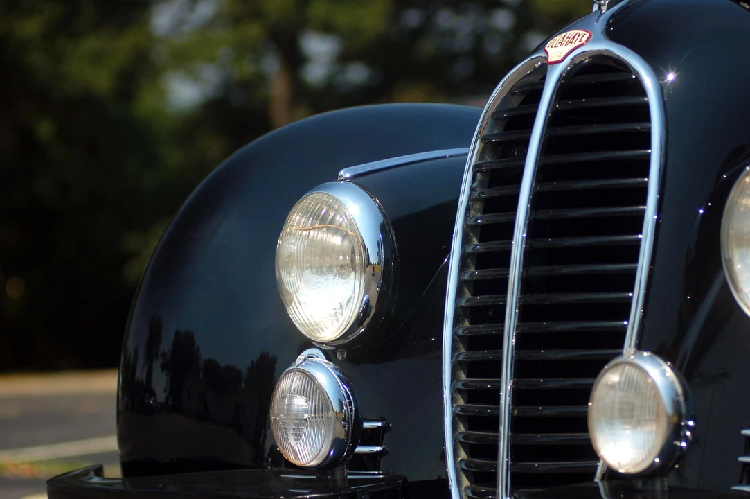 1947 Delahaye 135 - Image 5 of 6