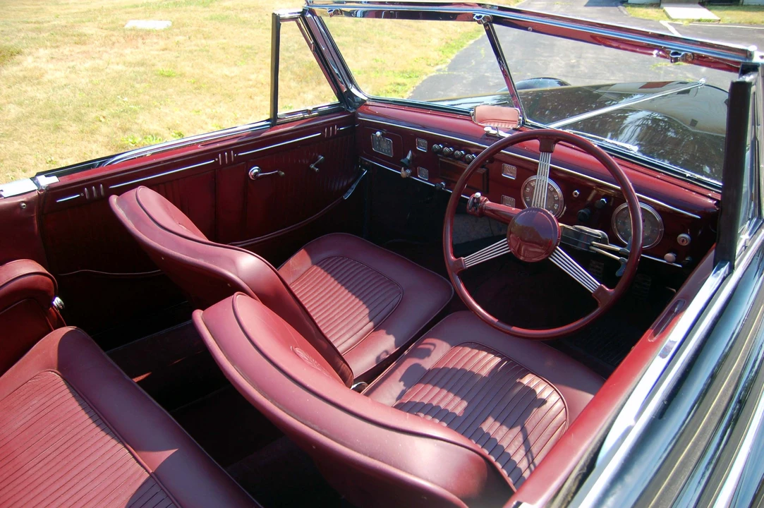 1947 Delahaye 135 - Image 2 of 6