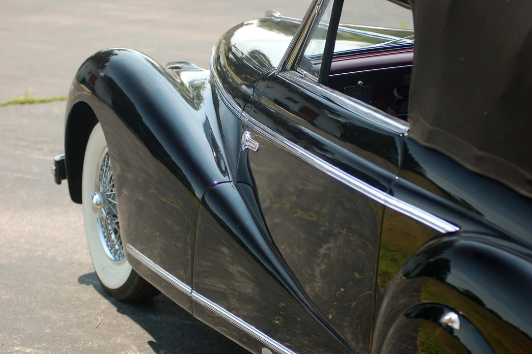 1947 Delahaye 135 - Image 3 of 6