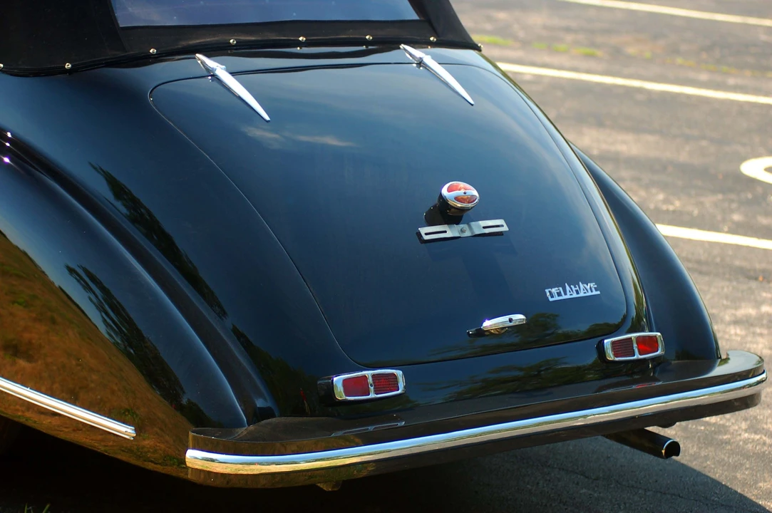 1947 Delahaye 135 - Image 4 of 6