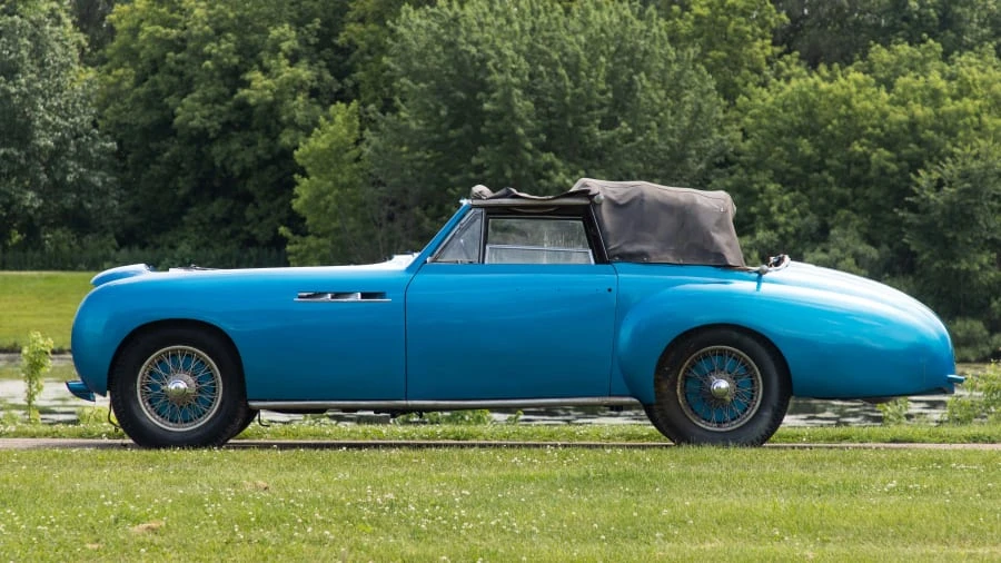 1947 Delahaye 135 - Image 2 of 20