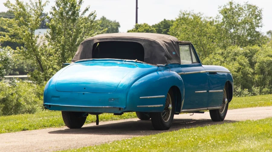 1947 Delahaye 135 - Image 3 of 20