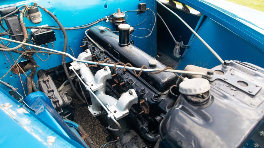 1947 Delahaye 135 - Image 6 of 20