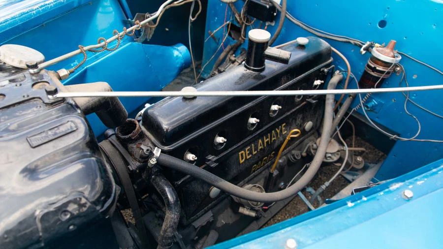 1947 Delahaye 135 - Image 7 of 20