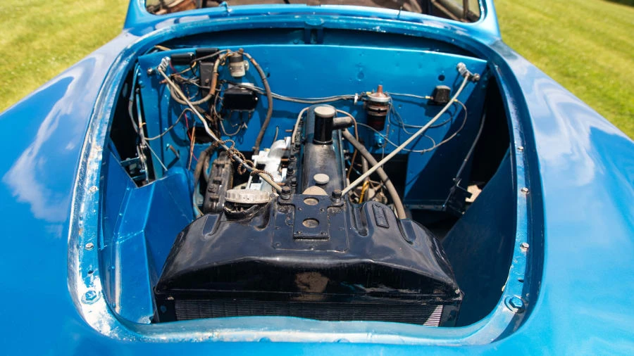 1947 Delahaye 135 - Image 12 of 20