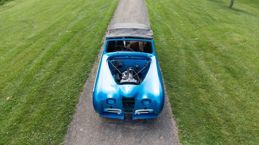 1947 Delahaye 135 - Image 16 of 20