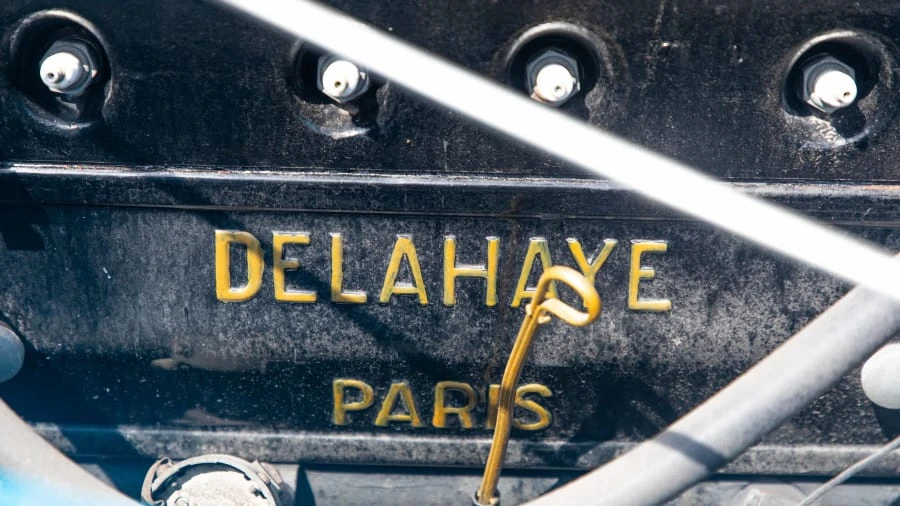1947 Delahaye 135 - Image 18 of 20