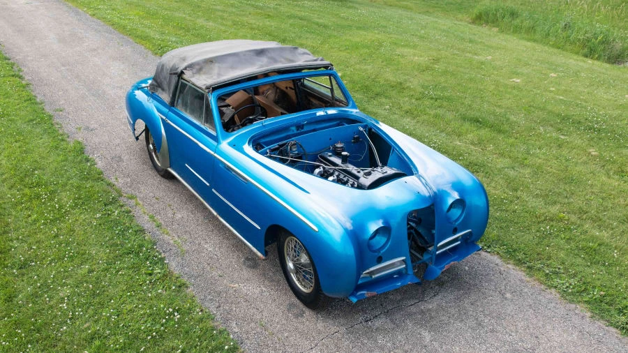 1947 Delahaye 135 - Image 20 of 20