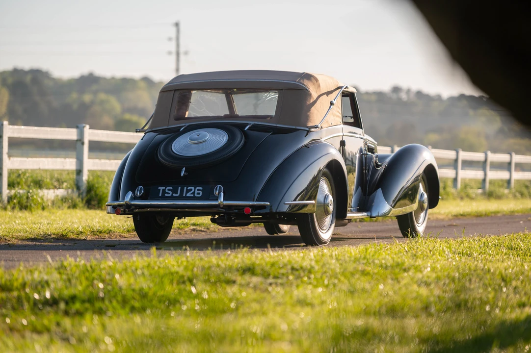 1947 Delahaye 135 - Image 2 of 31
