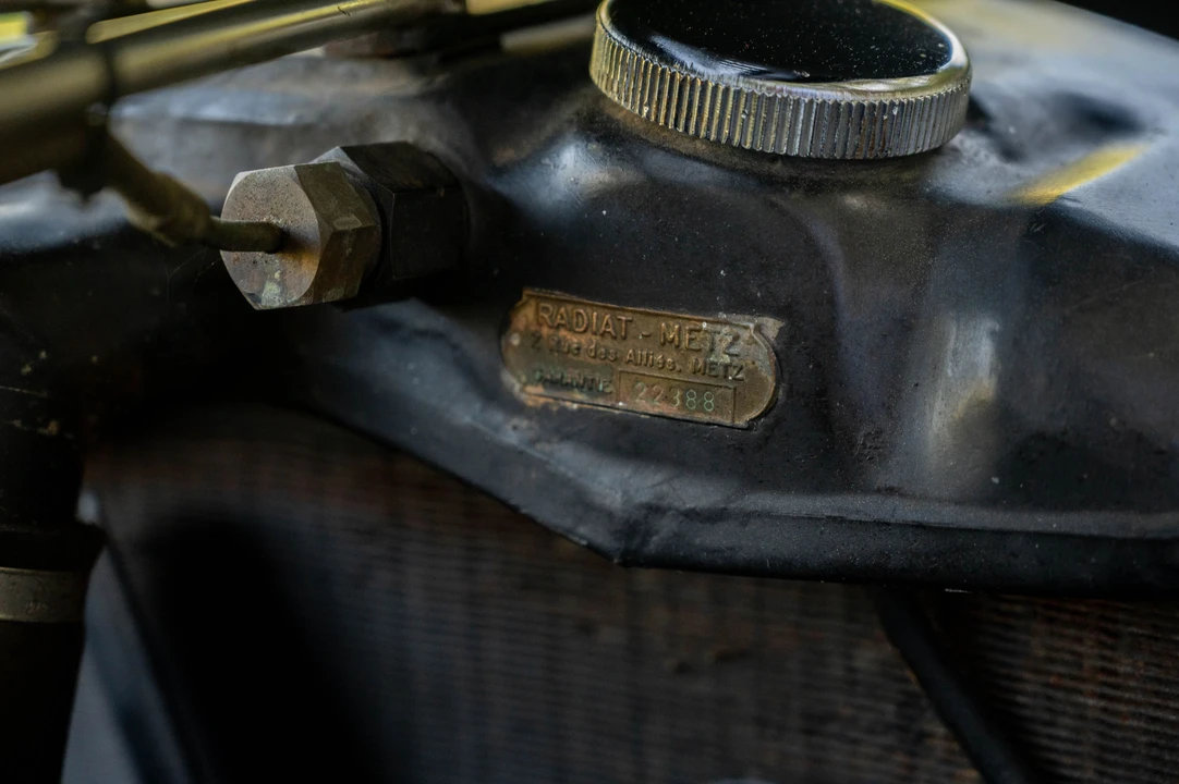 1947 Delahaye 135 - Image 11 of 31