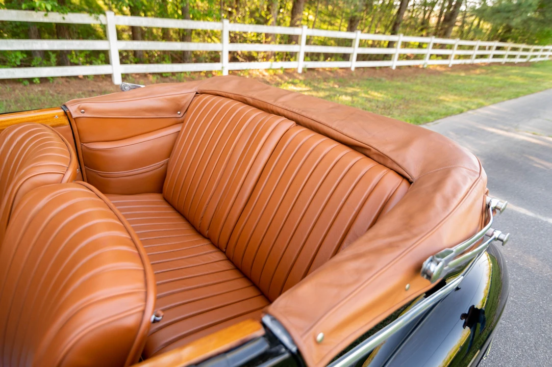 1947 Delahaye 135 - Image 27 of 31