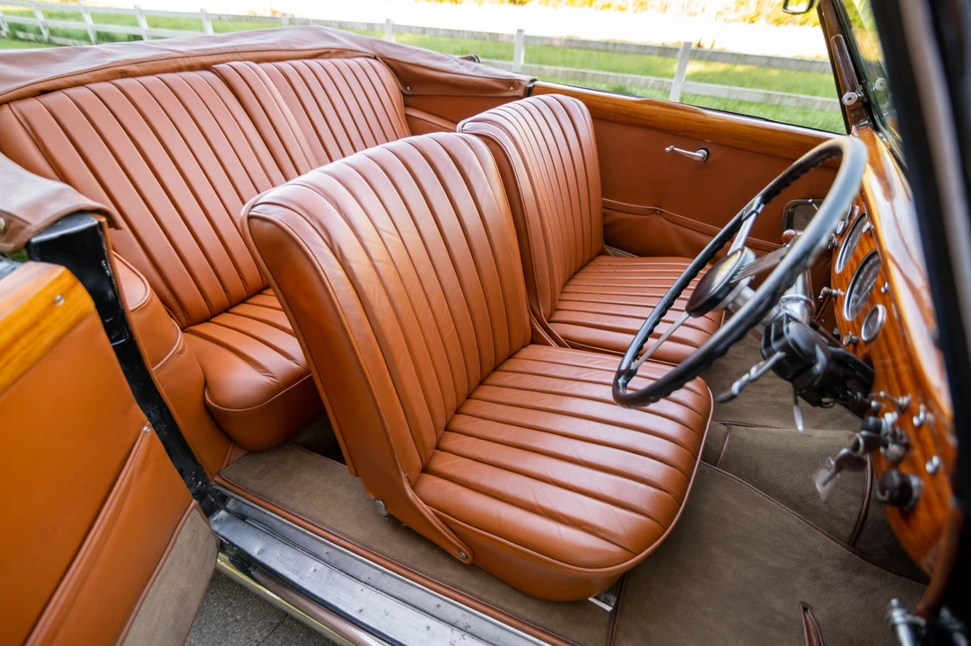 1947 Delahaye 135 - Image 25 of 31