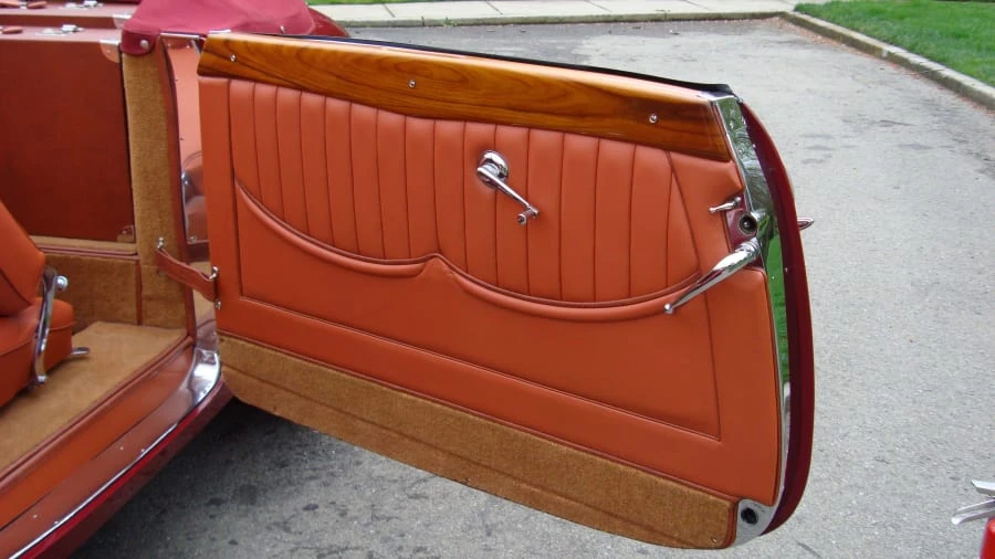 1947 Delahaye 135 - Image 6 of 22