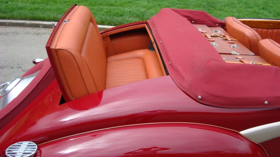 1947 Delahaye 135 - Image 15 of 22
