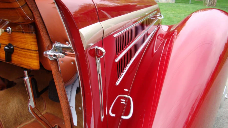 1947 Delahaye 135 - Image 17 of 22