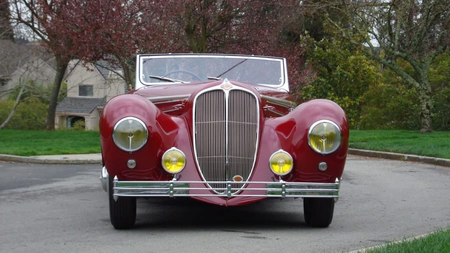 1947 Delahaye 135 - Image 21 of 22