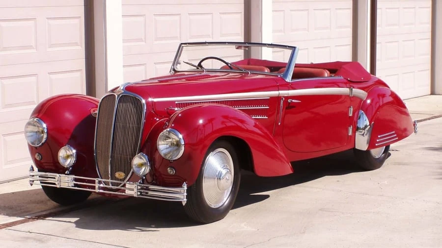 1947 Delahaye 135 - Image 22 of 22