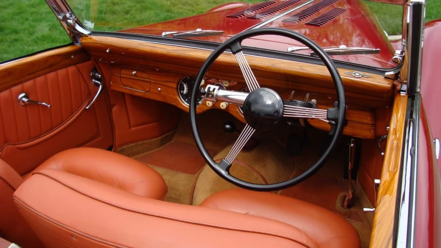 1947 Delahaye 135 - Image 5 of 21
