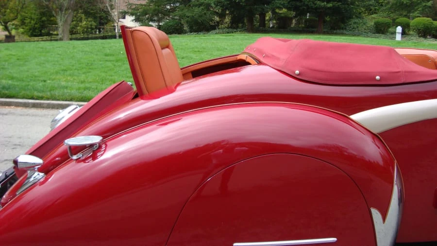 1947 Delahaye 135 - Image 14 of 21