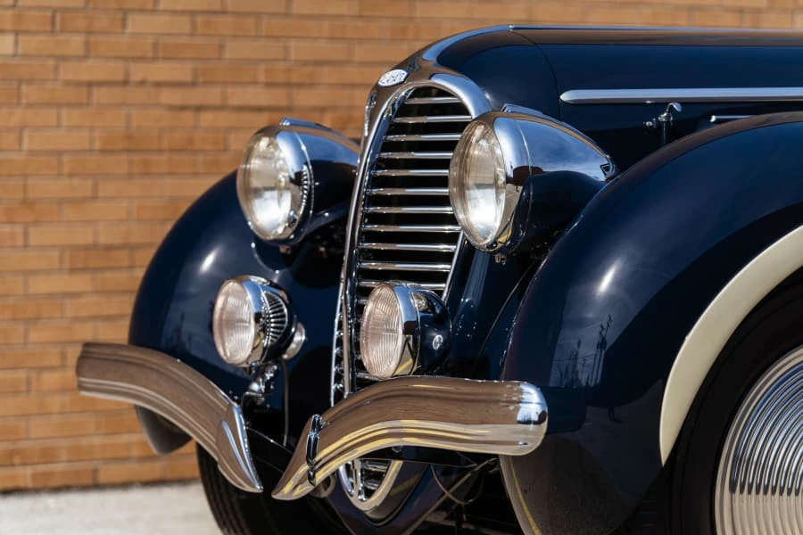 1947 Delahaye 135 - Image 14 of 31