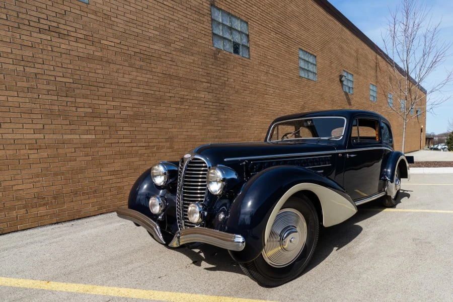 1947 Delahaye 135 - Image 7 of 31