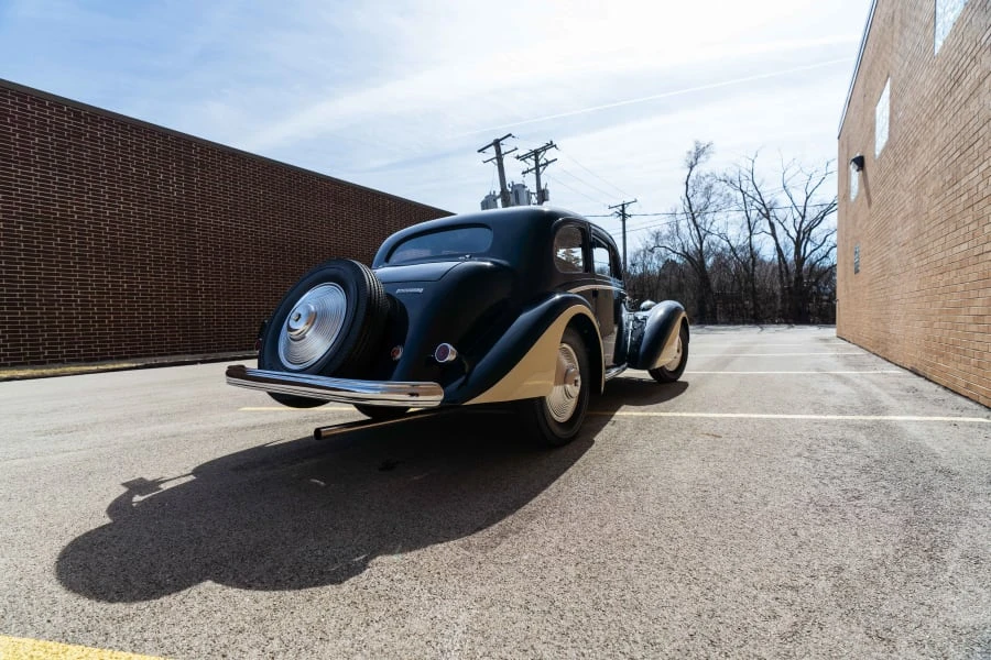 1947 Delahaye 135 - Image 3 of 31