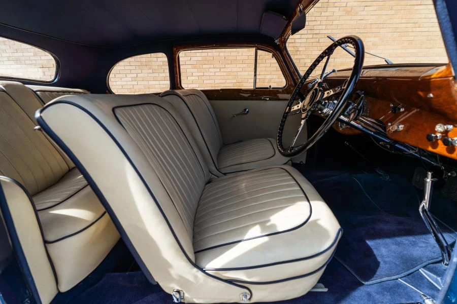 1947 Delahaye 135 - Image 23 of 31