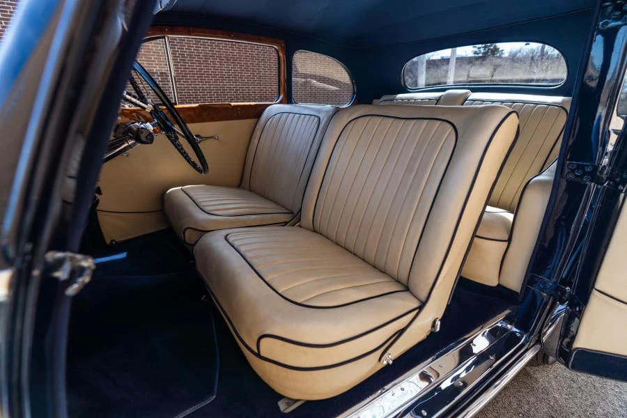 1947 Delahaye 135 - Image 22 of 31