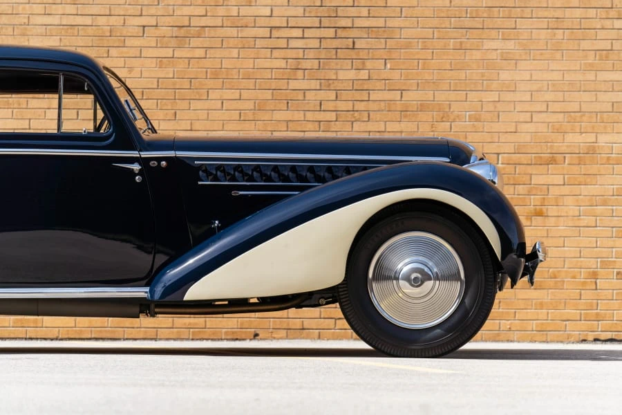1947 Delahaye 135 - Image 17 of 31