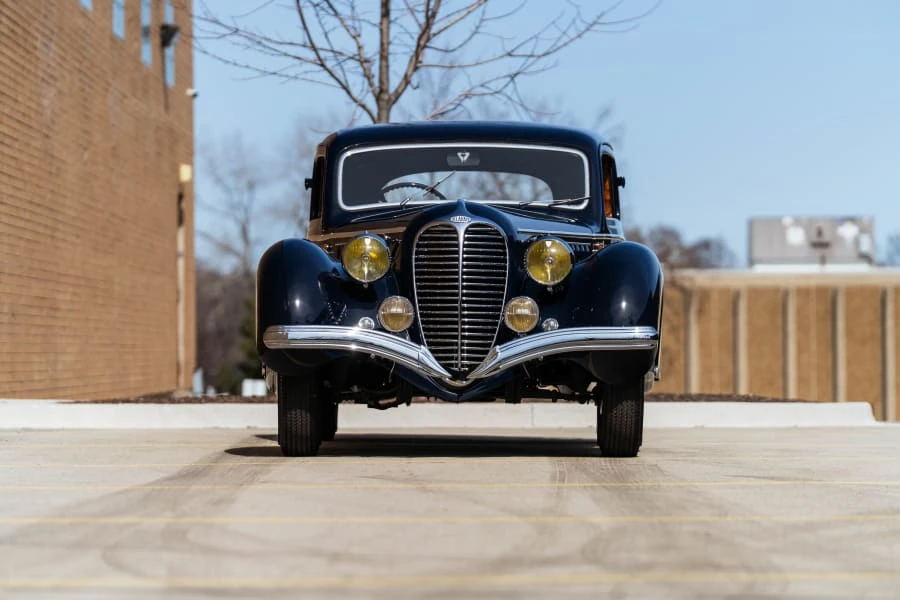 1947 Delahaye 135 - Image 4 of 31