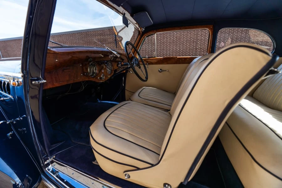 1947 Delahaye 135 - Image 24 of 31