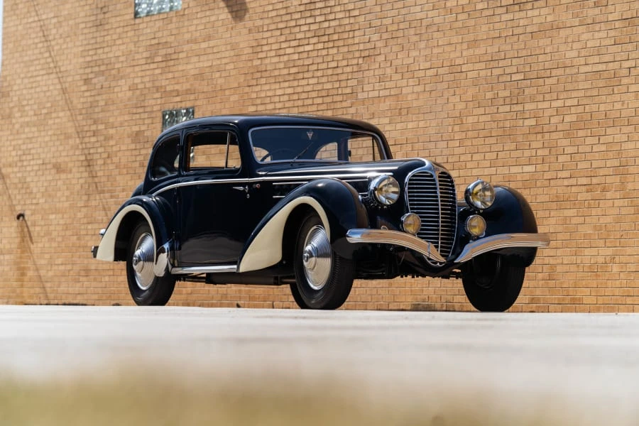1947 Delahaye 135 - Image 6 of 31