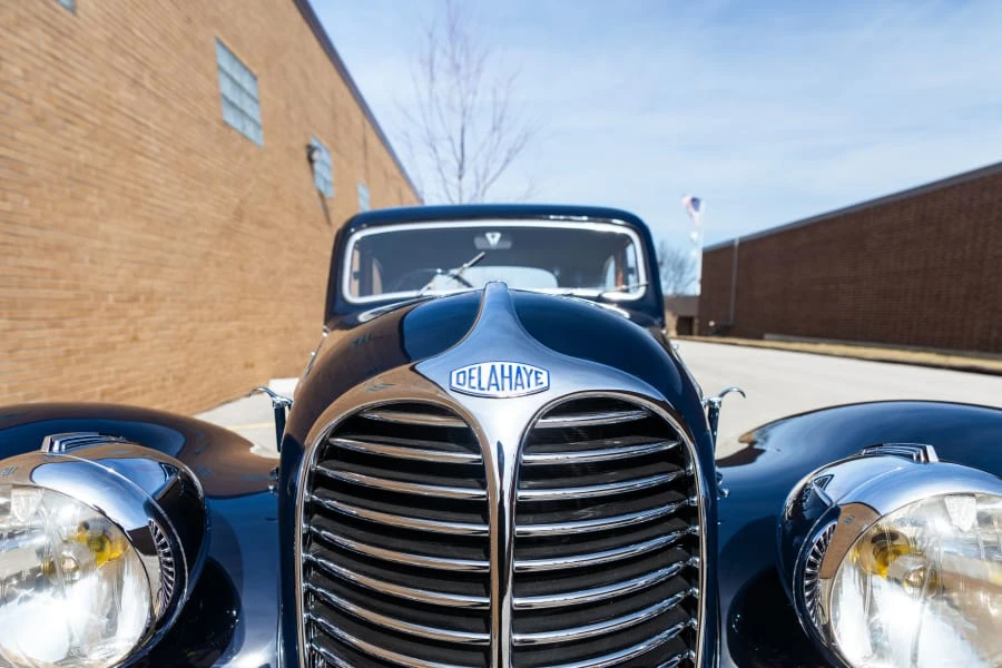1947 Delahaye 135 - Image 16 of 31