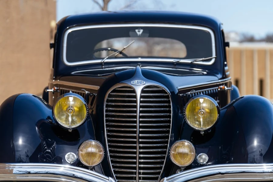 1947 Delahaye 135 - Image 18 of 31
