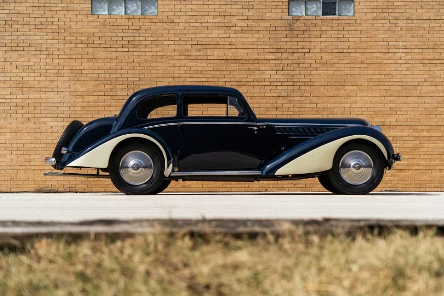 1947 Delahaye 135 - Image 9 of 31