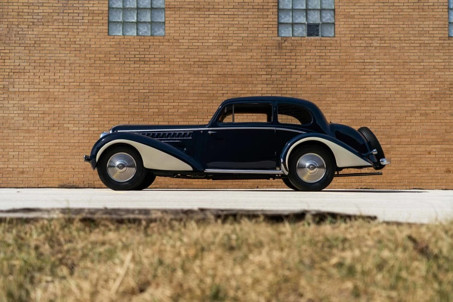 1947 Delahaye 135 - Image 2 of 31