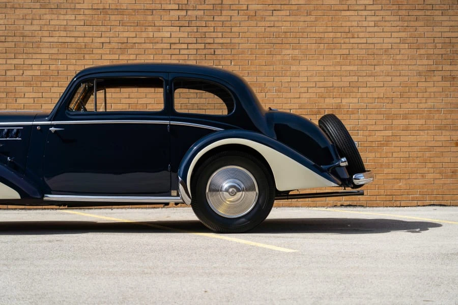 1947 Delahaye 135 - Image 12 of 31