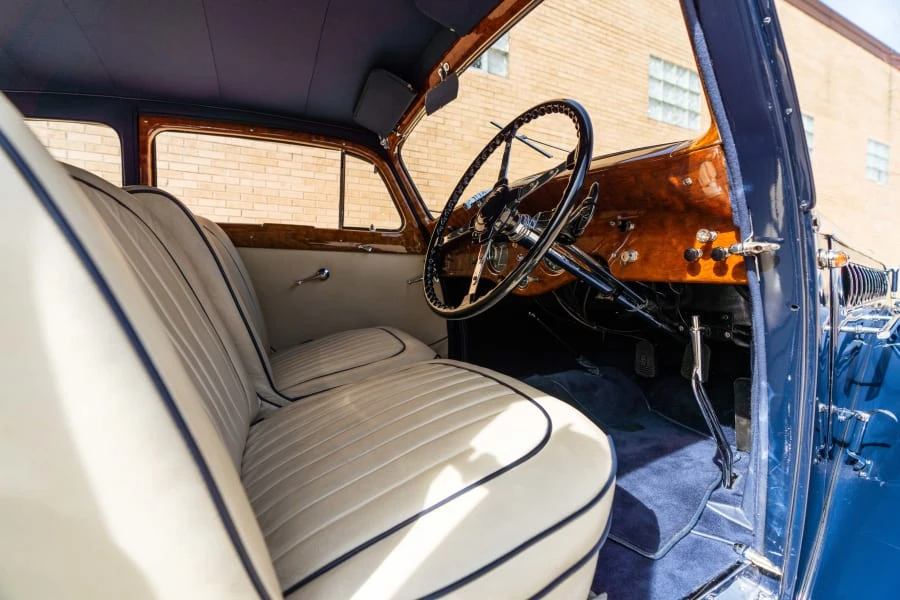 1947 Delahaye 135 - Image 21 of 31