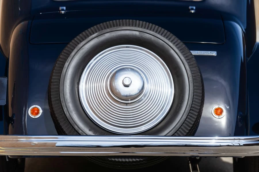 1947 Delahaye 135 - Image 10 of 31