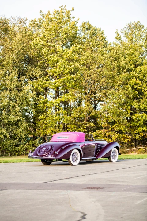 1947 Delahaye 135 - Image 29 of 31