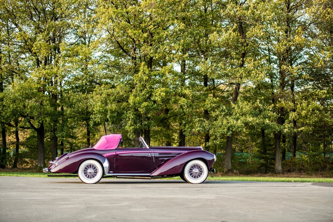 1947 Delahaye 135 - Image 30 of 31