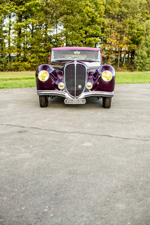 1947 Delahaye 135 - Image 17 of 31