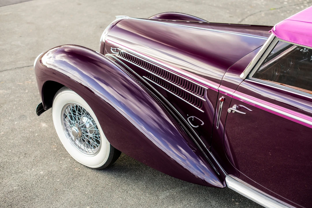 1947 Delahaye 135 - Image 21 of 31
