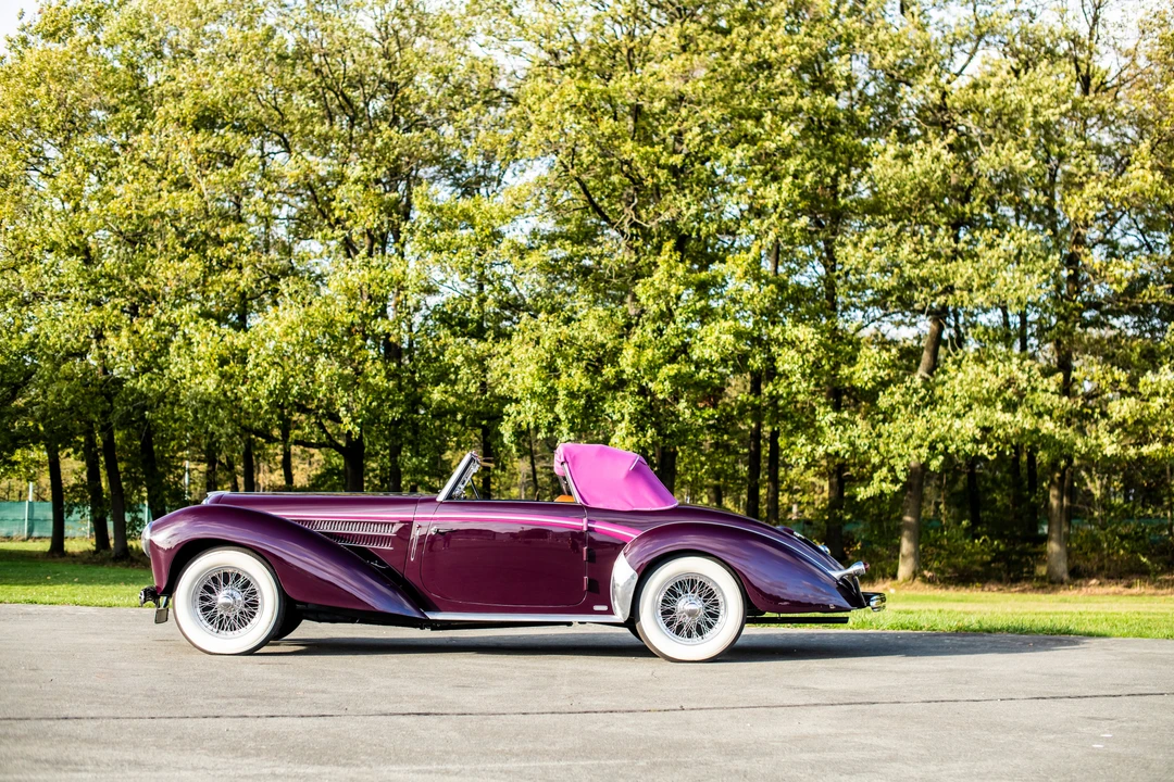 1947 Delahaye 135 - Image 2 of 31
