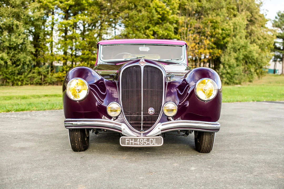 1947 Delahaye 135 - Image 16 of 31