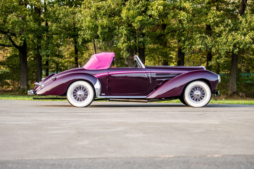 1947 Delahaye 135 - Image 31 of 31